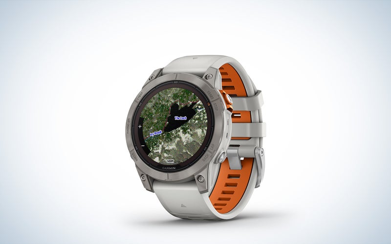 Garmin fÄ“nix 7 Pro