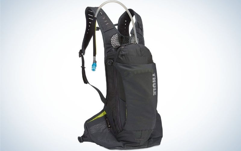 Thule Vital 6 Hydration Pack je nejlepší hydratační balíček pro cyklisty a cyklisty.