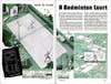 Badmintonový kurt, který můžete postavit: červenec 1940