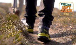 Widget obsahu průvodce venkovními dárky