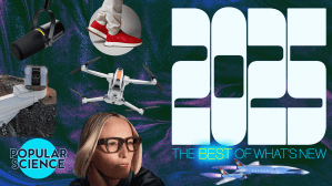 produkty na stránce, která říká to nejlepší z toho, co je nového v roce 2025