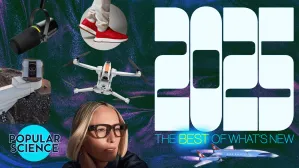 produkty na stránce, která říká to nejlepší z toho, co je nového v roce 2025